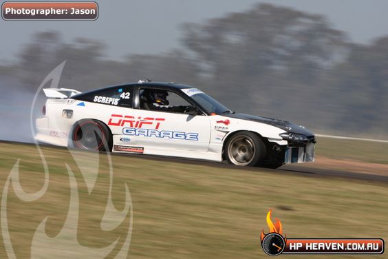Toyo Tires Drift Australia Round 5 - OP-DA-R5-20080921_563